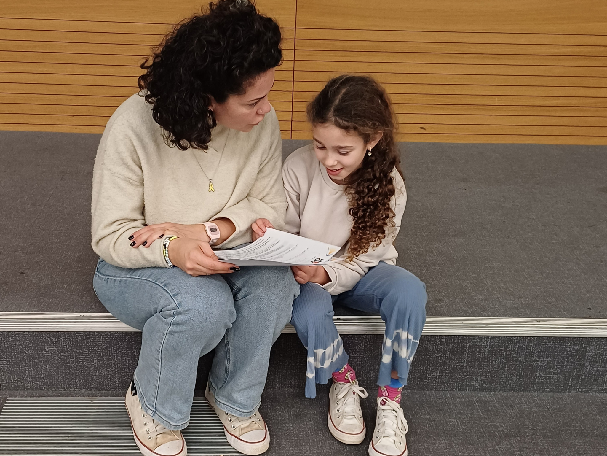 סדנת מצמיחים להורים וילדים במקומות עבודה