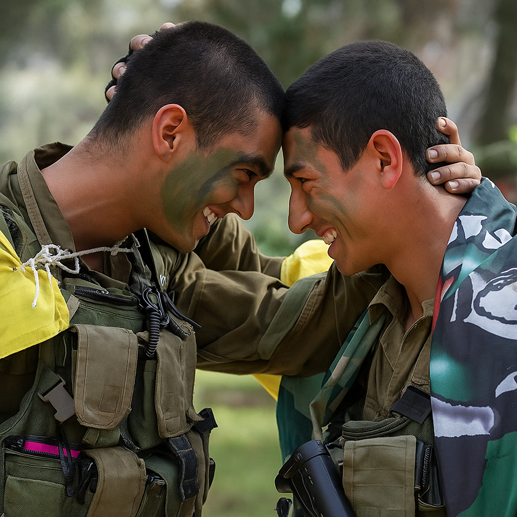 סדנת מצמיחים לקידום לכידות ביחידה