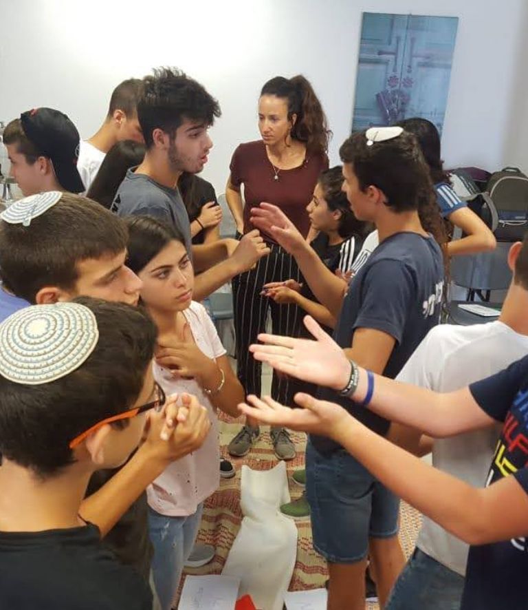 מכינות ושנות שרות